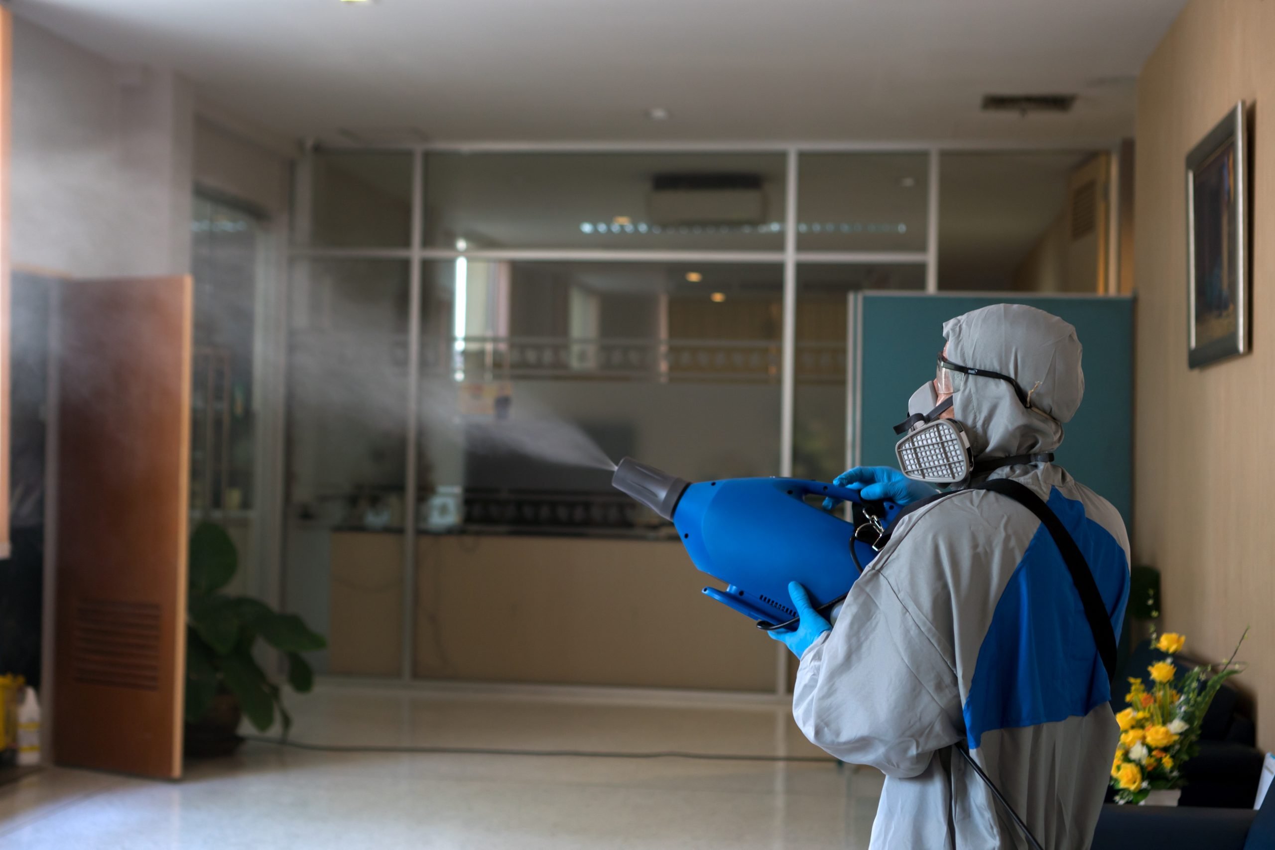 Cleaning & Decontamination Services NuLife Group